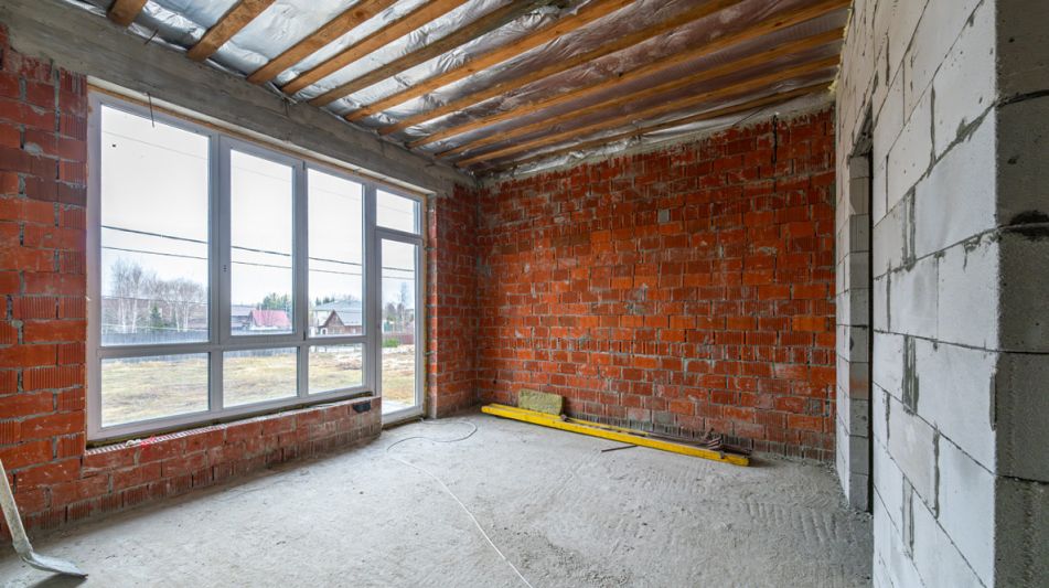 Дом без отделки в КП Горки О2