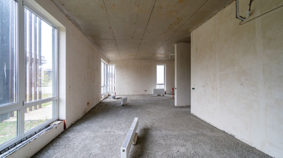 Дом под отделку в КП Горки О2