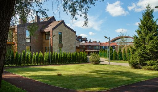 Таунхаус в Олимпийской Деревне