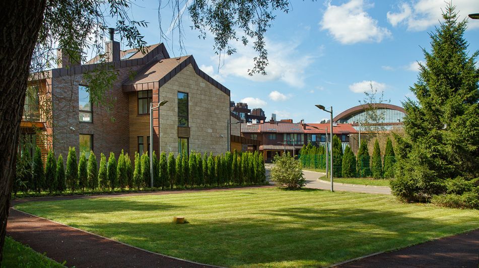 Таунхаус в Олимпийской Деревне