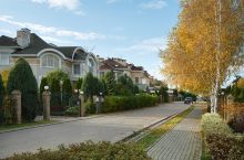 Стильный дом в КП Княжье озеро