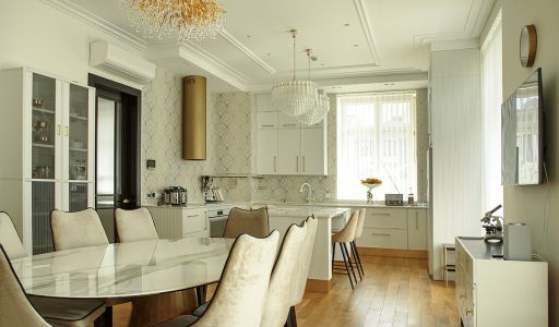 Особняк в КП Зеленый мыс