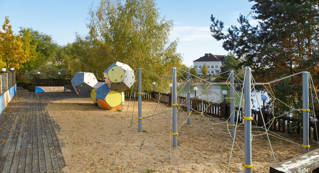 Княжье Озеро