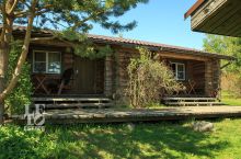 База отдыха на озере Селигер