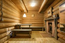 База отдыха на озере Селигер