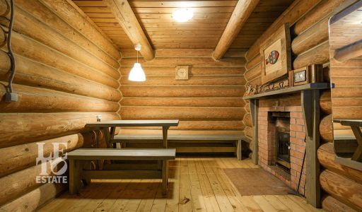 База отдыха на озере Селигер