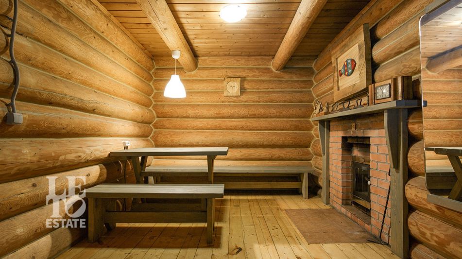 База отдыха на озере Селигер