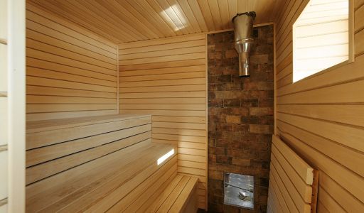 Дом на 1 линии в Московском море