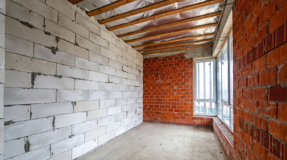 Дом без отделки в КП Горки О2