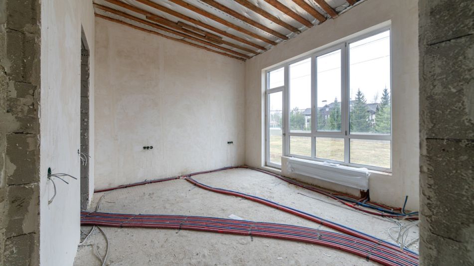 Дом под отделку в КП Горки О2