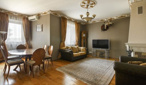 Дом с выходом к воде в Сорокино