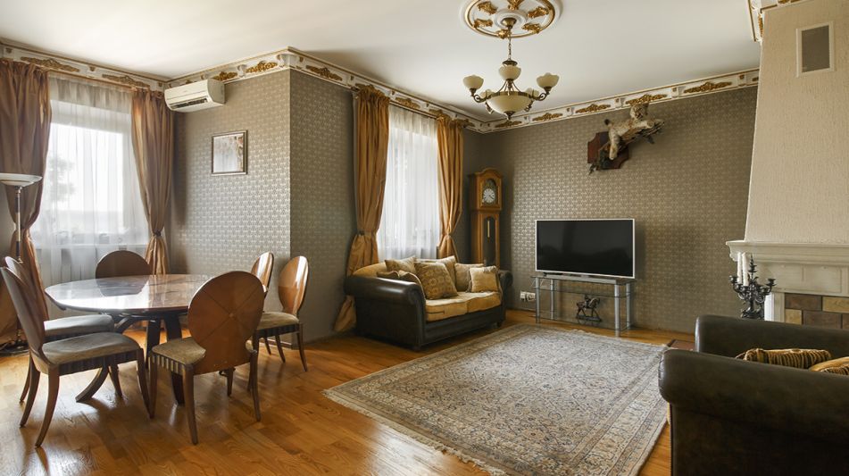 Дом с выходом к воде в Сорокино