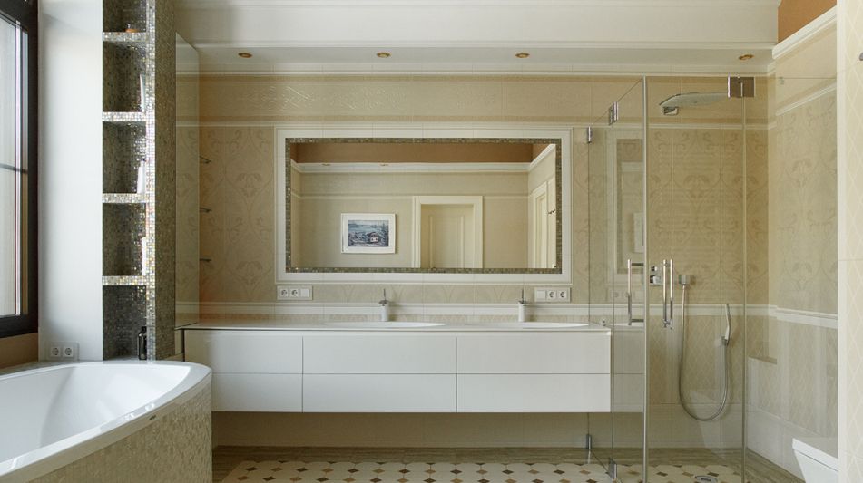 Дом под ключ в КП Аврора