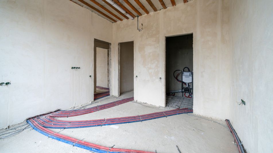 Дом под отделку в КП Горки О2