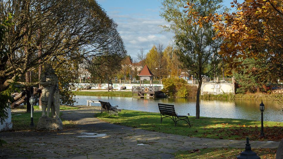 Новый дом в аренду