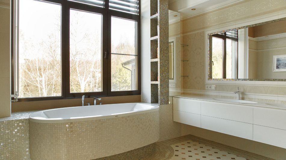 Дом под ключ в КП Аврора