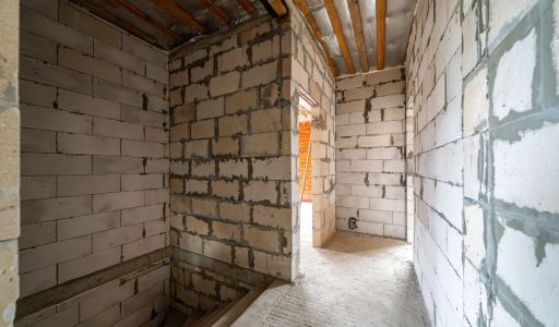 Дом без отделки в КП Горки О2