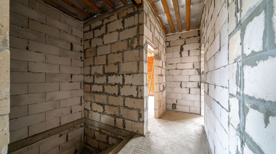 Дом без отделки в КП Горки О2