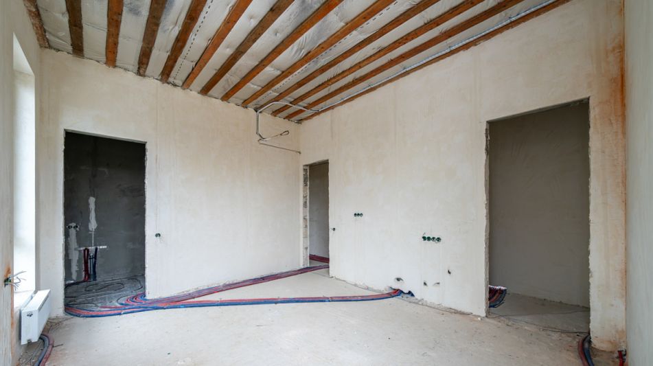 Дом под отделку в КП Горки О2