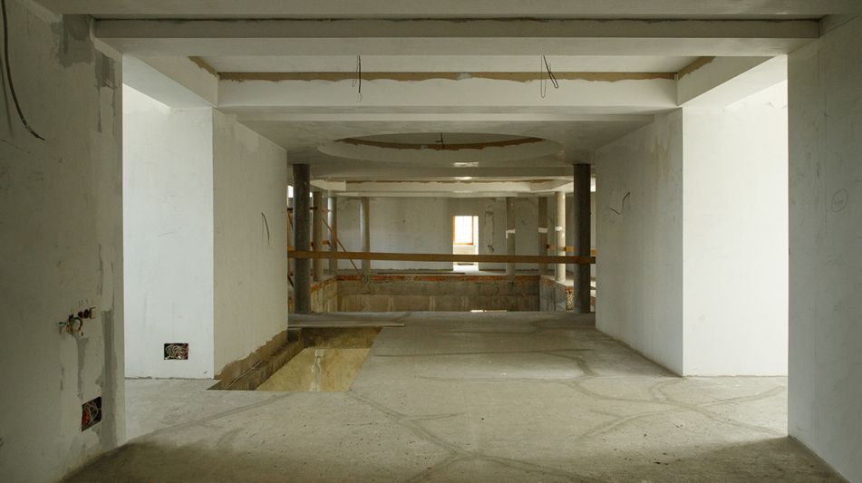 Дом у леса в поселке Риверсайд