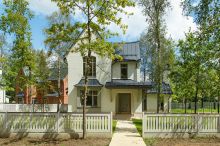 Дом в КП Турово Парк