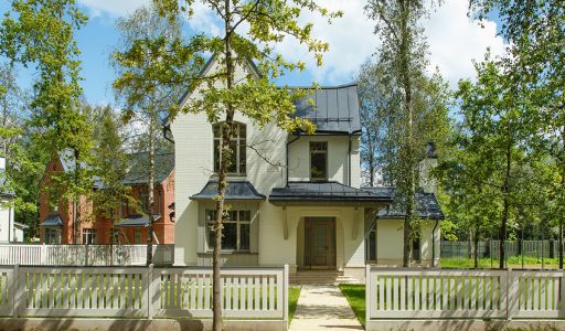 Дом в КП Турово Парк