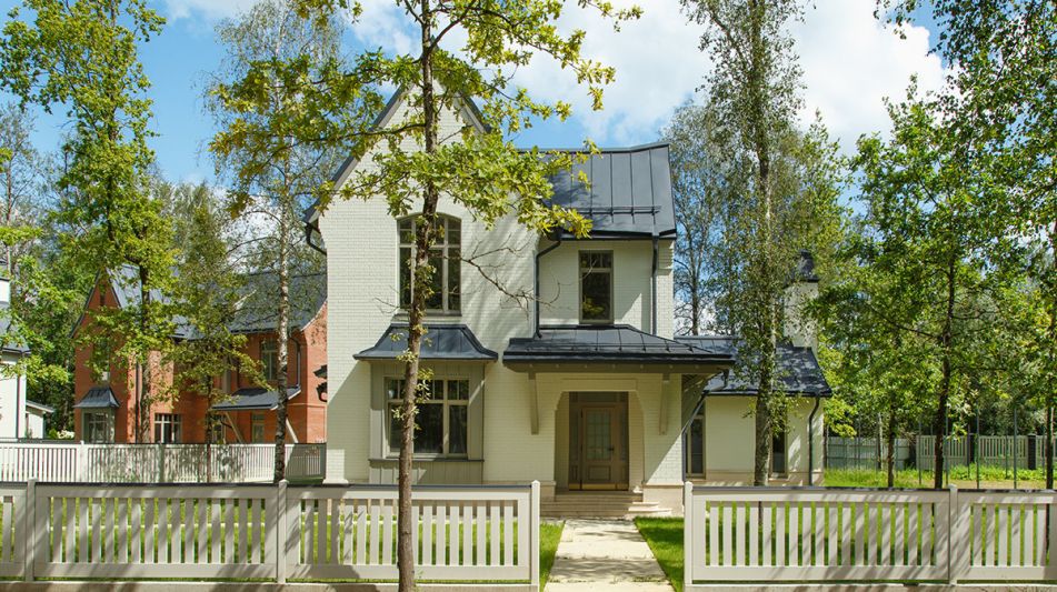 Дом в КП Турово Парк