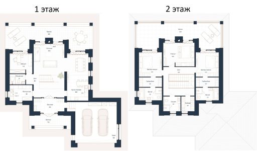 Дом райт в КП Зиккурат