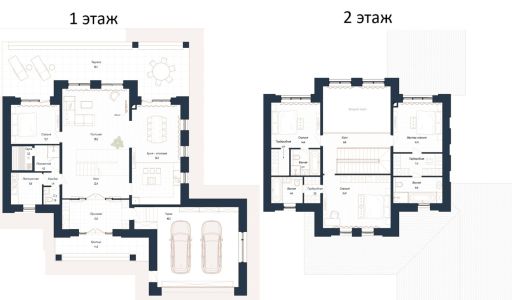 Дом шале в КП Зиккурат