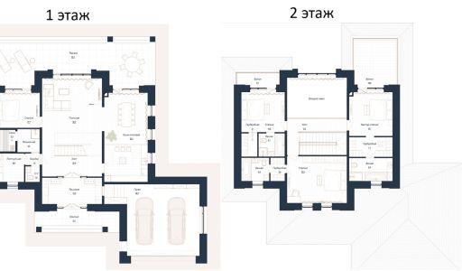 Дом райт в КП Зиккурат