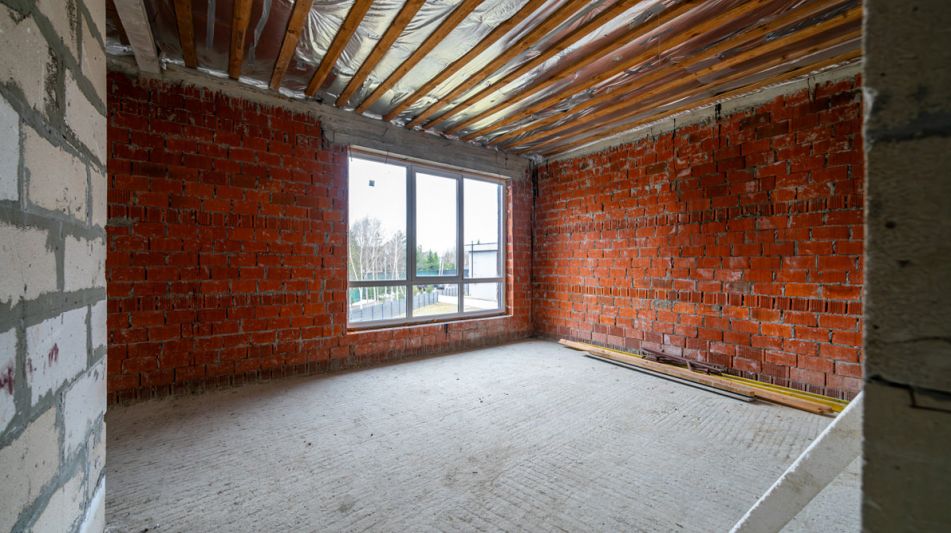 Дом без отделки в КП Горки О2