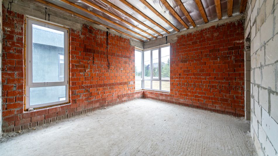 Дом без отделки в КП Горки О2