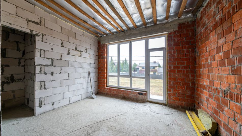 Дом без отделки в КП Горки О2