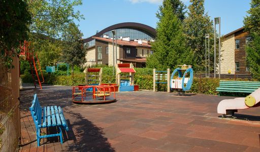 Таунхаус в Олимпийской Деревне