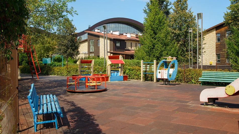 Таунхаус в Олимпийской Деревне