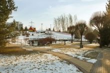 Таунхаус в КП Парк Авеню