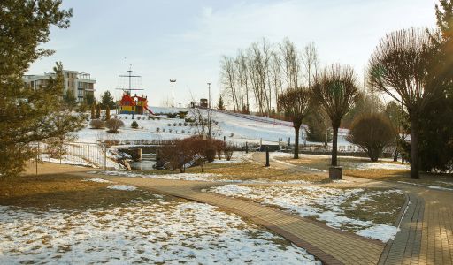 Готовый таунхаус в КП Парк Авеню