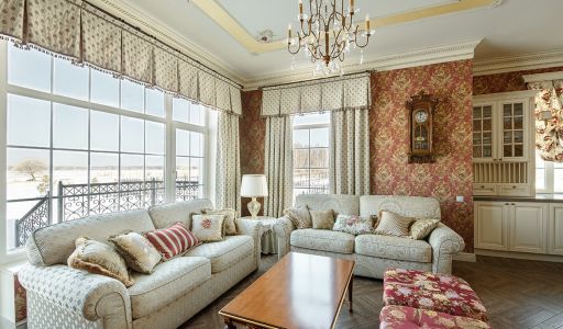 Дом на 1 линии в Московском море