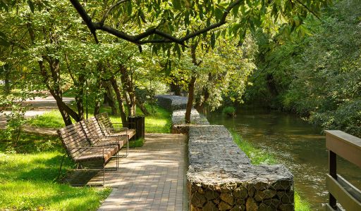 Олимпийская деревня Новогорск