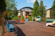 Олимпийская деревня Новогорск