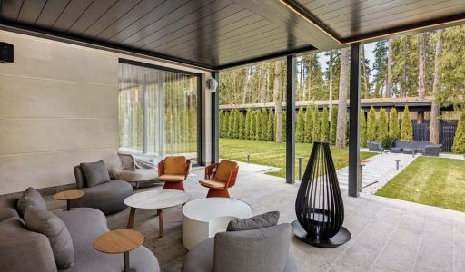 Новый дом в КП Ландшафт