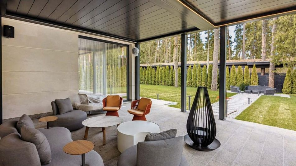 Новый дом в КП Ландшафт