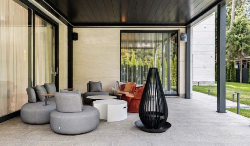 Новый дом в КП Ландшафт