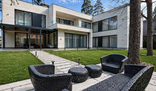 Новый дом в КП Ландшафт