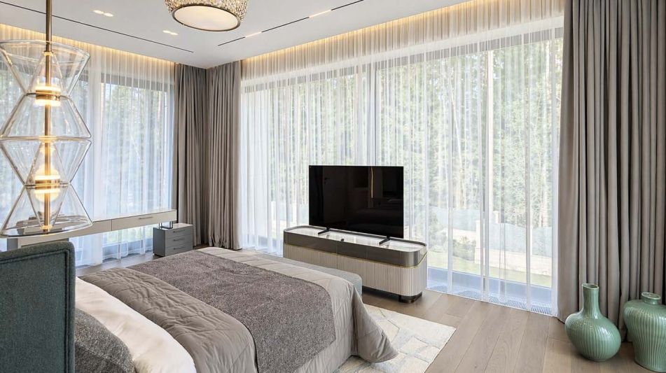 Новый дом в КП Ландшафт