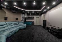 Дом с бассейном в КП Старвиль