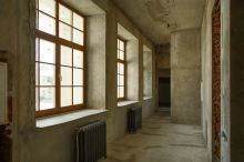 Дом у леса в поселке Риверсайд