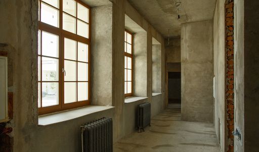 Дом у леса в поселке Риверсайд