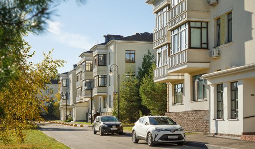 Современный дом в КП Павлово-2