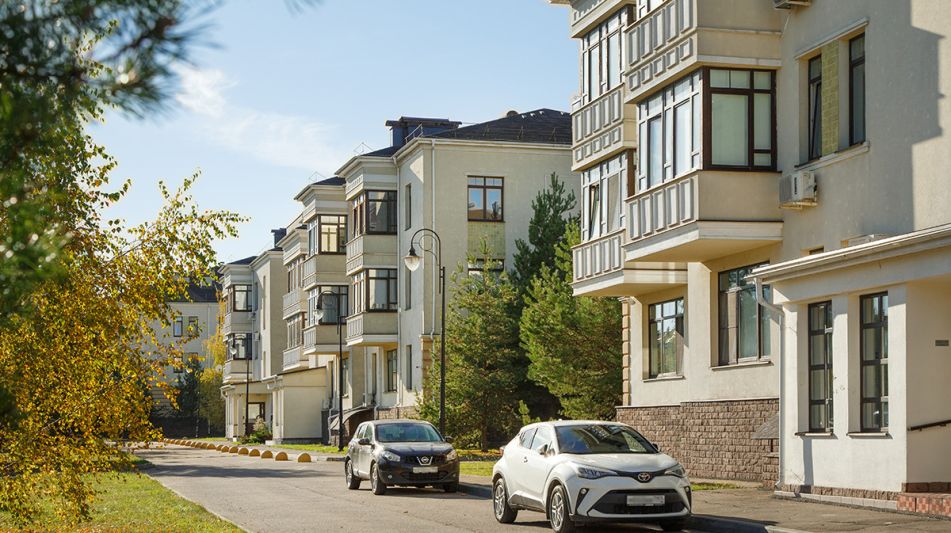 Современный дом в КП Павлово-2